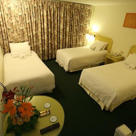 Plaza Mayor Hotel Puno Ngoại thất bức ảnh