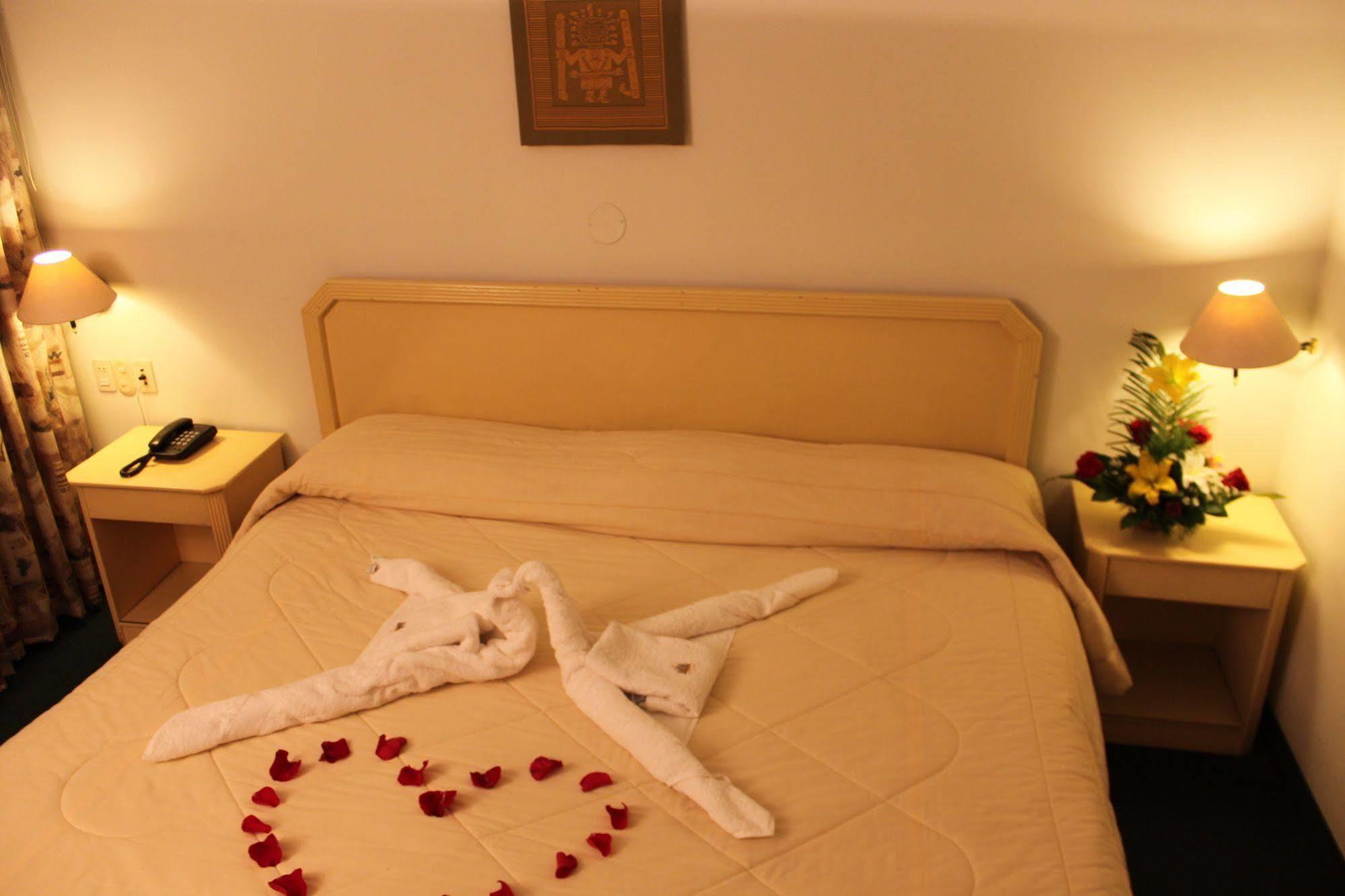 Plaza Mayor Hotel Puno Ngoại thất bức ảnh