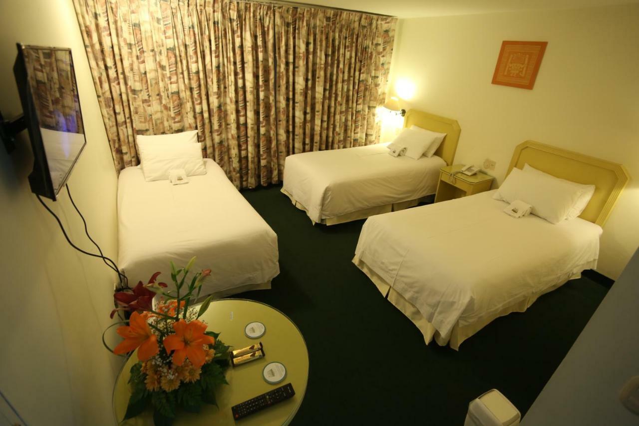 Plaza Mayor Hotel Puno Ngoại thất bức ảnh