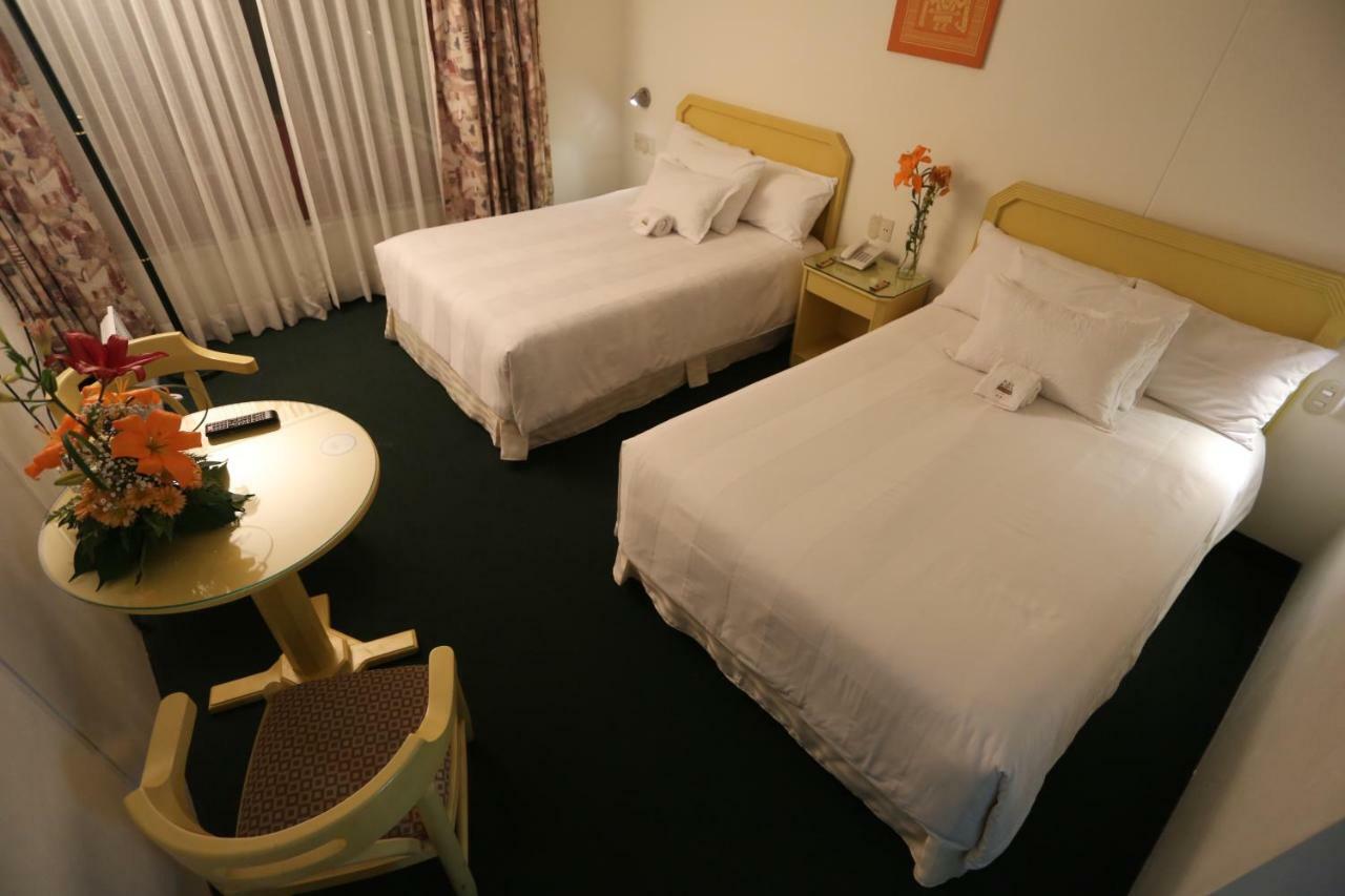 Plaza Mayor Hotel Puno Ngoại thất bức ảnh