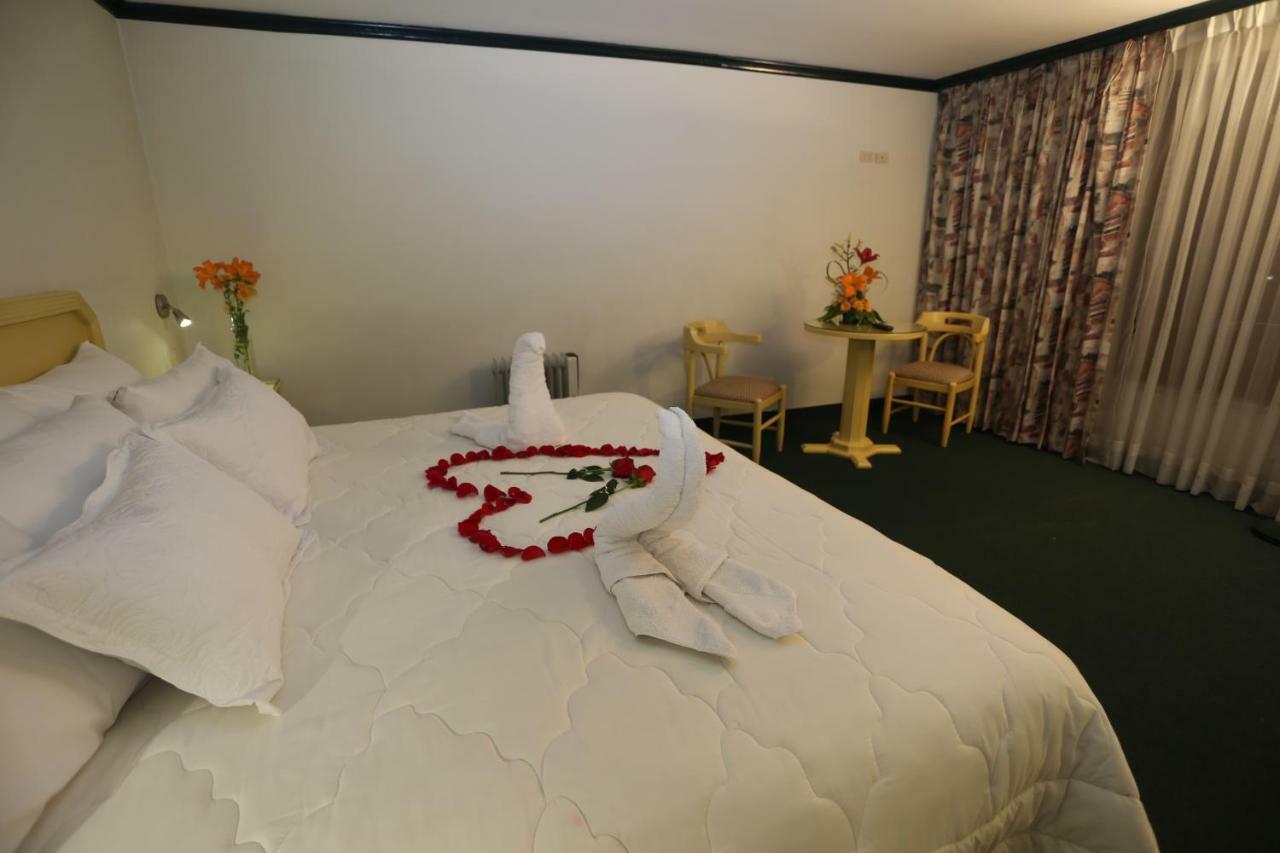 Plaza Mayor Hotel Puno Ngoại thất bức ảnh