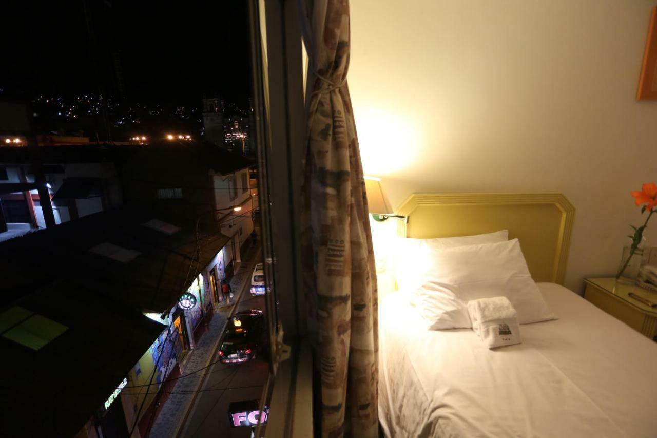 Plaza Mayor Hotel Puno Ngoại thất bức ảnh
