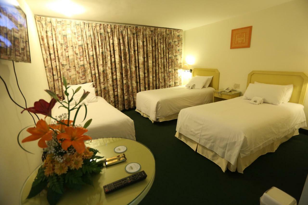 Plaza Mayor Hotel Puno Ngoại thất bức ảnh